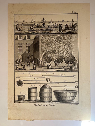 Gravure originale