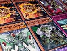 Nucleo Mazzo Bestia Gladiatore