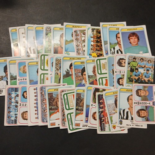 Calciatori panini 1980 1981 - panini,