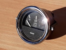 Manomètre jauge à essence