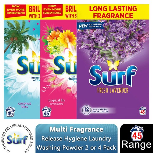 45w surf fragrance - 2x,