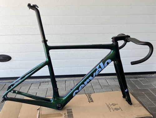 Telaio cervelo caledonia - telaio,