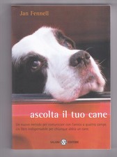 Libro Ascolta il Tuo Cane Jan Fennell SC1A