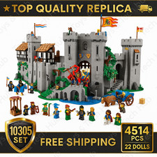⚔MOC 10305 Castello