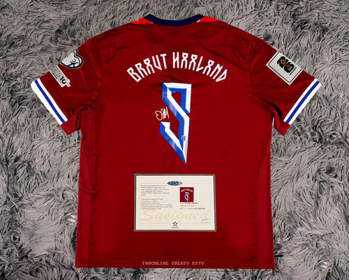 Maglia maglietta erling - maglia/maglietta,