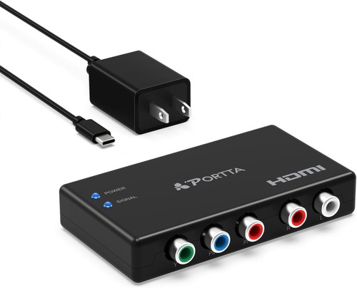 Convertitore componente a - componente,