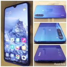 Xiaomi Redmi Note 8  -