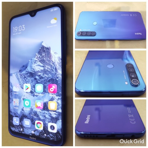 Xiaomi redmi note - xiaomi,