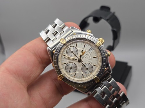 Breitling chronomat b13050 - breitling,