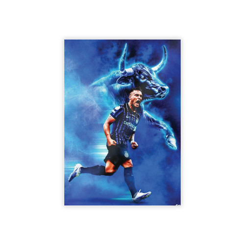 Poster 70x100 lautaro - poster, martinez