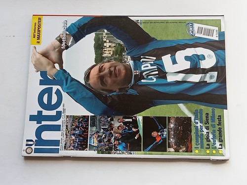 Rivista inter football - rivista,
