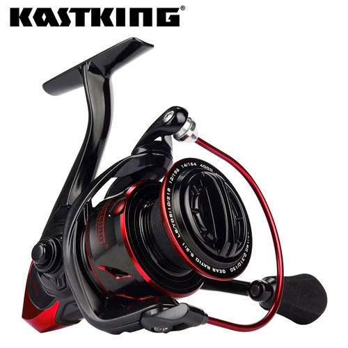Mulinello spinning kastking - mulinello, da