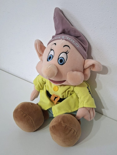Disney peluche sette nani - peluche,