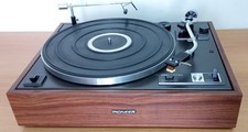 Pioneer Pl-15r Turntable Giradischi Vintage '70 Semiautomatico
