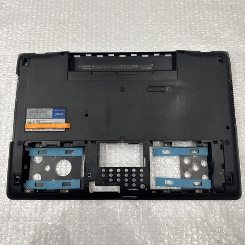 Asus n76v bottom - asus, case