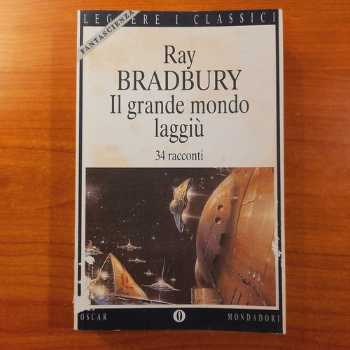 Grande mondo laggiù ray - grande,