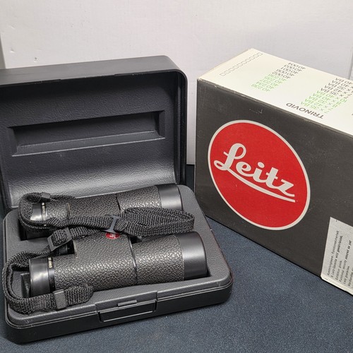 Binocolo leica leitz - leica, 10x40b