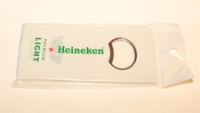 HEINEKEN PREMIUM LIGHT - Apribottiglie tascabile o frigo - NUOVO/SIGILLATO