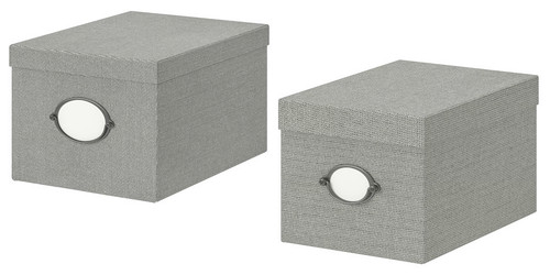Ikea kvarnvik scatola - kvarnvik,