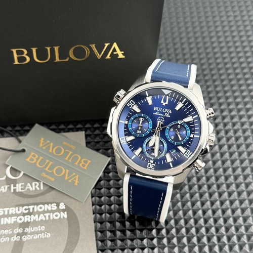 Orologio uomo bulova marine - orologio,