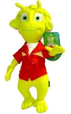 PLANET 51 LEM Alieno Peluche