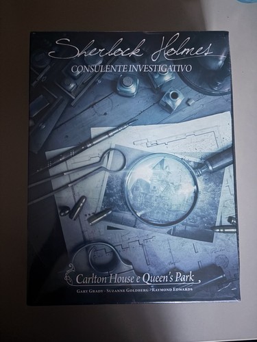 Sherlock holmes consulente - holmes,,
