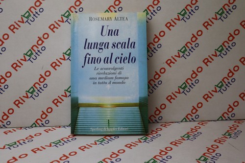 Rosemary altea una lunga scala - altea,