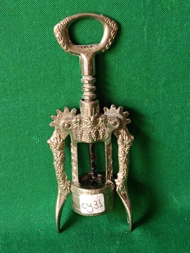 Vecchio tirebouchon corkscrew - tirebouchon,