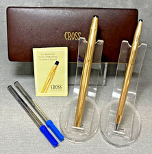 Vintage Cross 1/20 14K Gold