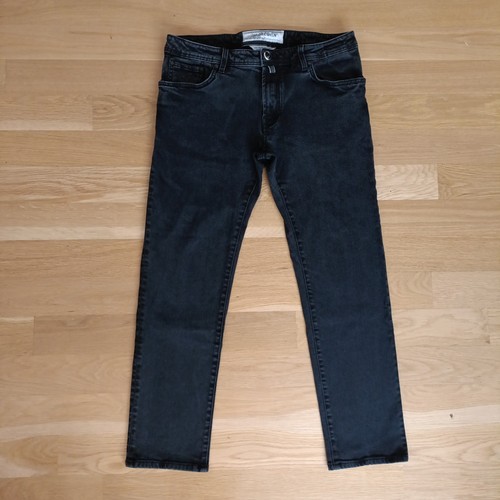 Jeans uomo jacob cohen j625 - jeans,