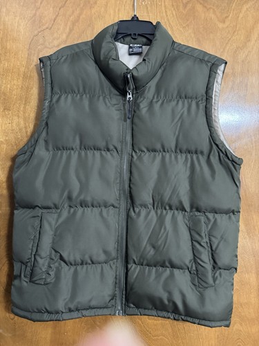 Gilet imbottito uomo ftp - imbottito,