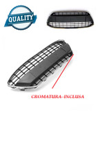 GRIGLIA PARAURTI CROMO PER