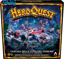 Avalon Hill, Heroquest, Pack