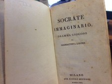 1829 G. LORENZI-SOCRATE