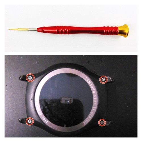 Tri point cacciavite strumento - point,