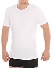 Comazo 20300236701 T-shirt uomo in cotone nero o bianco