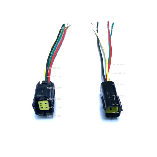 Assemblato impermeabile 4 - 6",