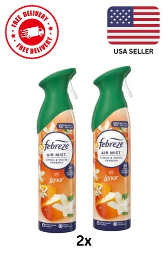 Febreze air mist deodorante - deodorante,