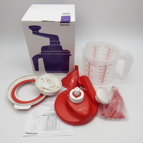 Tupperware speedy whip n - speedy,