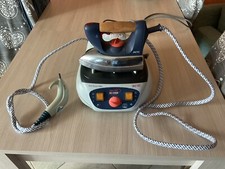 Ferro Da Stiro A Vapore Imetec Dual Sistema 3400 con serbatoio d'acqua