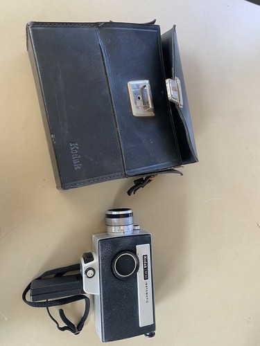 Kodak m30 instamatic vintage - kodak,