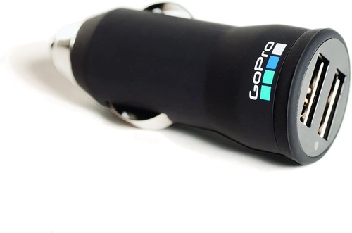 Gopro caricabatteria auto - gopro,