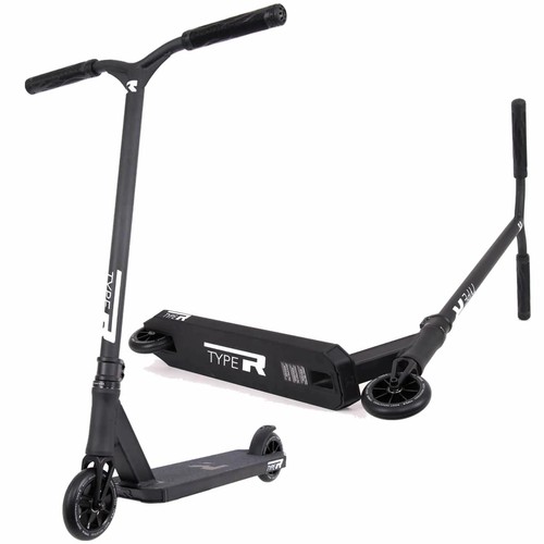 Root industries type - type, r