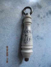 Antico Wc Cisterna Accesso Treno Retrò Toilette Maniglia Ceramica Estrattore