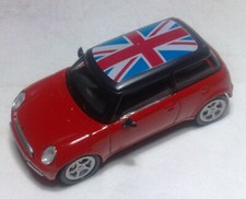 TOP MARK 1/43 MINI COOPER UNION JACK