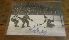 Dick Duff Hall of Fame NHL