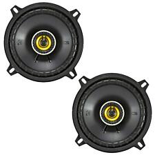 Kicker CSC54 CS Serie 5,25" 13cm Coppia Altoparlanti Coassiali Porta Auto 2 Vie 75w RMS