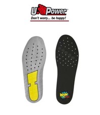 SOLETTE U-POWER WOW GEL SCARPE ANTINFORTUNISTICHE GEL SOFFICE UPOWER U POWER
