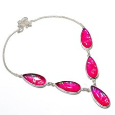 Collana bigiotteria etnica