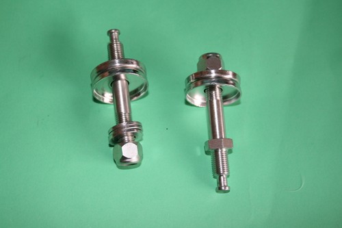 Kit montaggio ammortizzatore - kit,